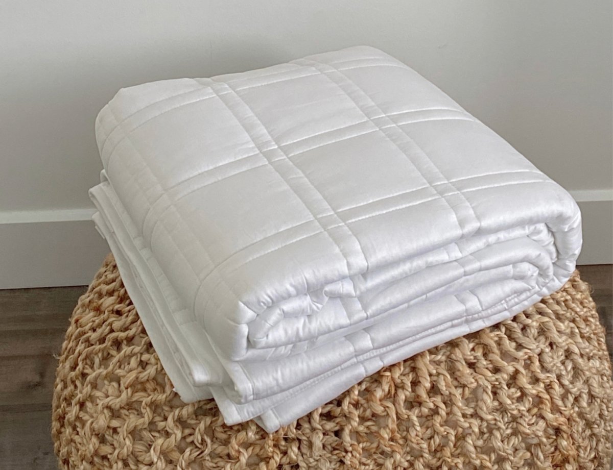 Why should you use a weighted blanket? BETTER SLEEP Canada's