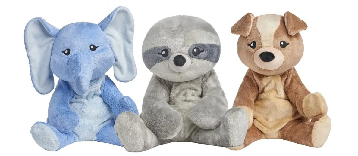 Weighted stuffed animals, hugimals #1 Canada, limited stock | BETTER