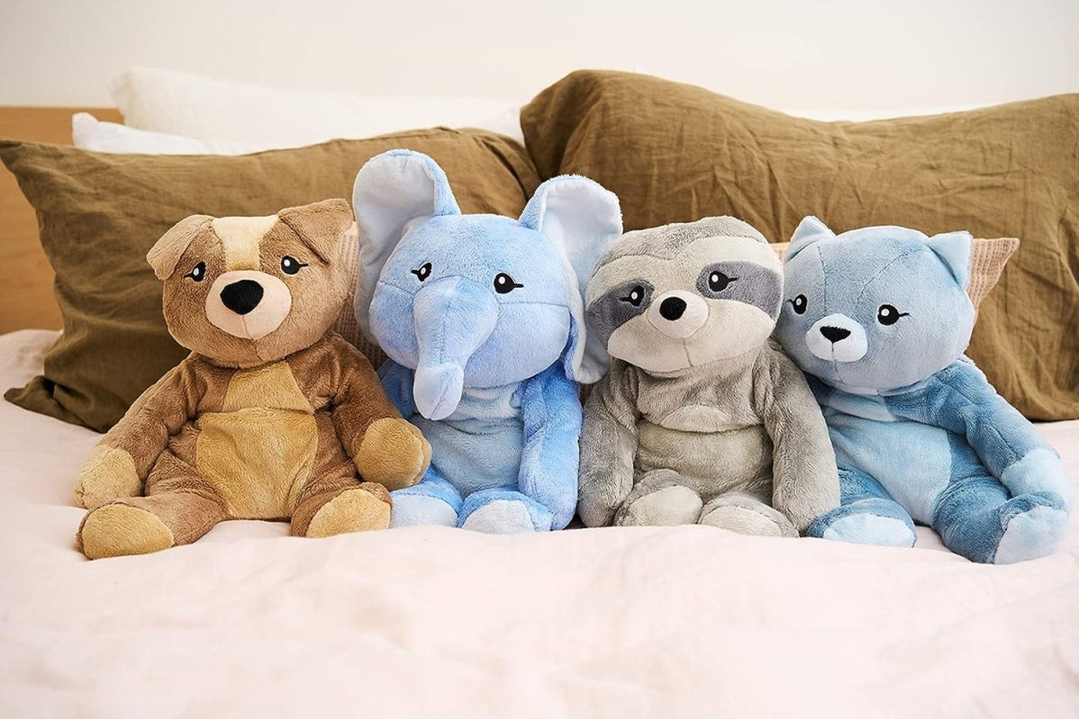 Weighted stuffed animals, hugimals #1 Canada, limited stock | BETTER