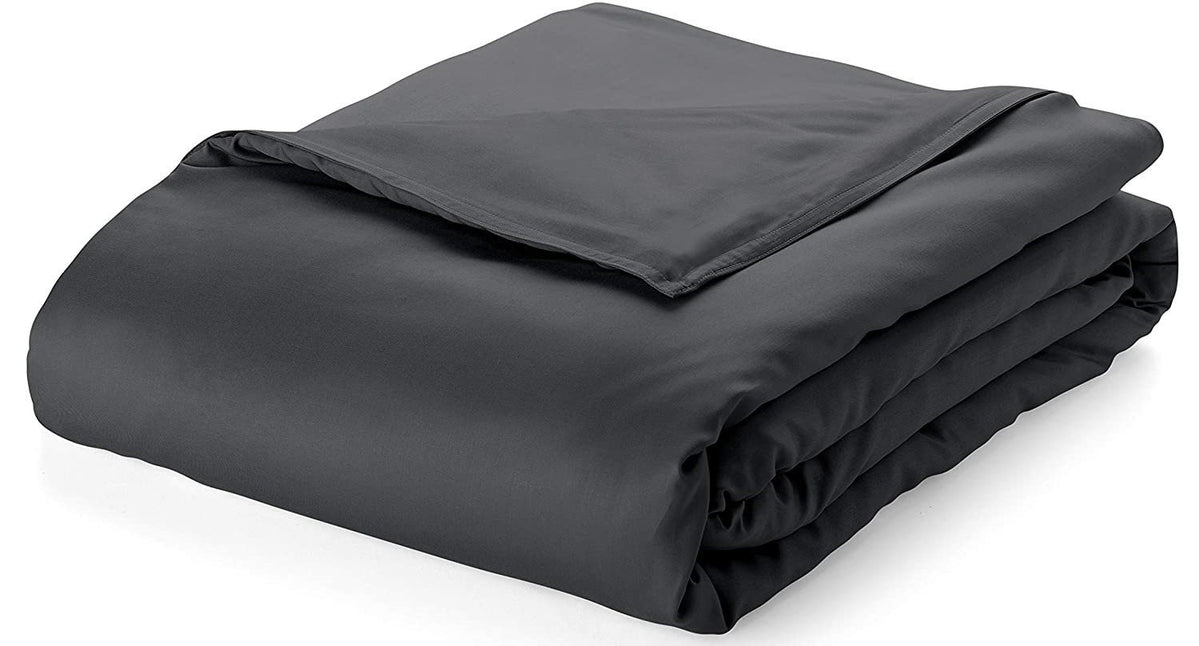 Bamboo cooling Duvet cover for Weighted Blanket, Better sleep BETTER