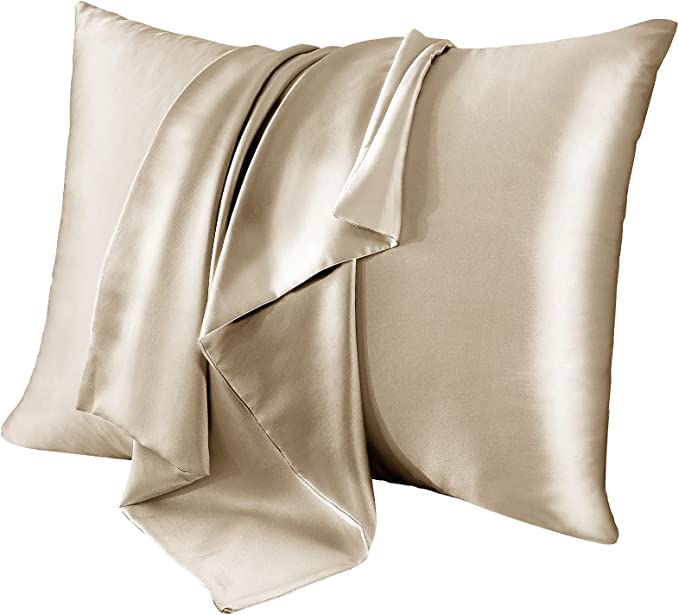 Why you shouldn't buy silk pillowcases plus comfy alternatives